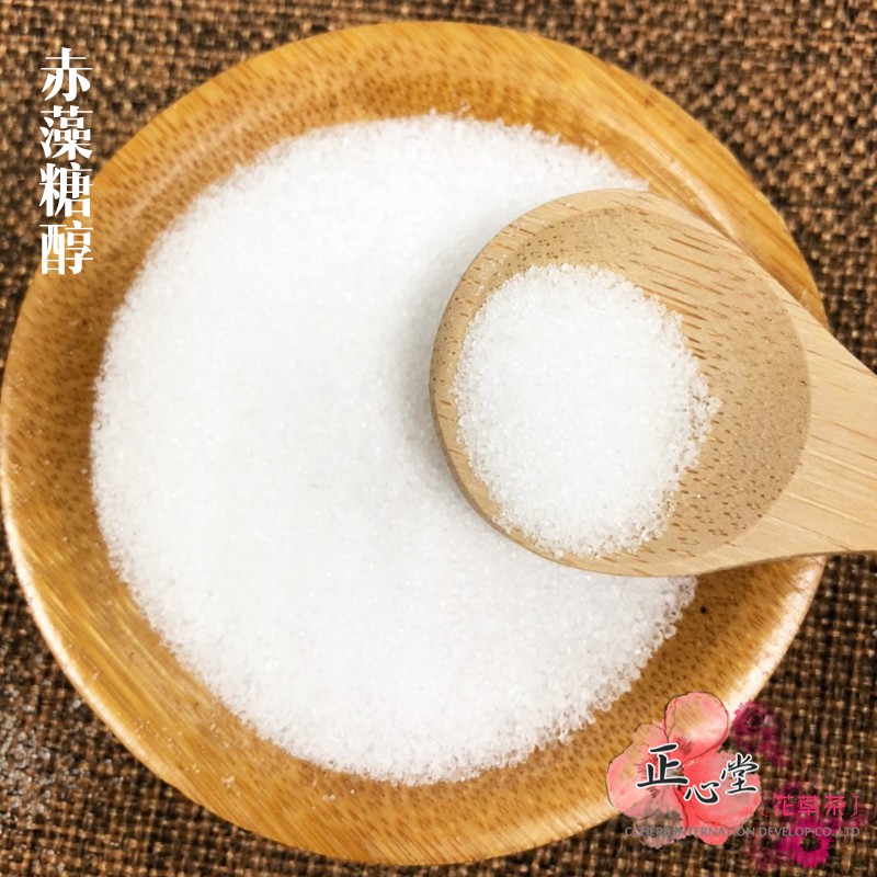 【正心堂】 赤藻糖醇 500克 菊苣纖維添加 純天然來源代糖 零熱量代糖