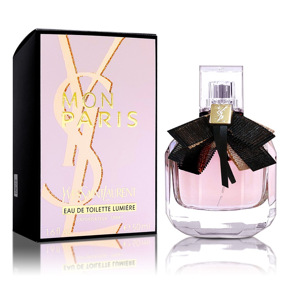 YSL 慾望巴黎暮光淡香水 50ML 現貨 廠商直送