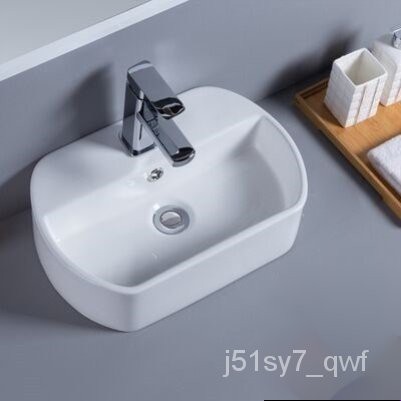 熱銷洗手盆小型 洗手池小號復古迷你台洗臉洗漱盆小型洗手盆下北歐洗面盆長方形 洗手盆小型 蝦皮購物