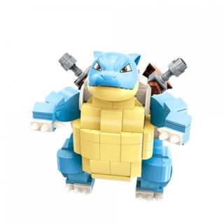 QMAN Keeppley積木 - Pokemon 寶可夢 系列積木-水箭龜