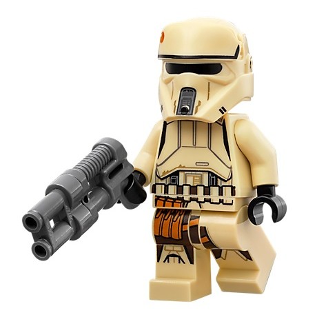 《Brick Factory》全新 樂高 LEGO 75171 Scarif Stormtrooper 星際大戰 附武器