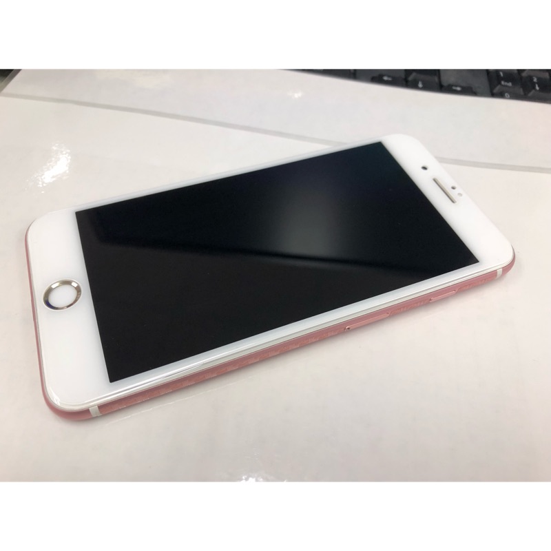 APPLE Iphone7 plus 32G 9成新 盒裝 玫瑰金