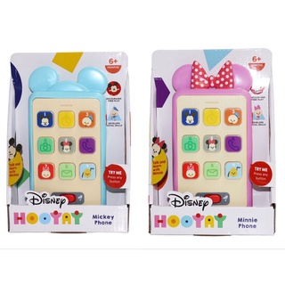 【現貨】Hooyay - 兒童觸控手機-米奇 DS20711 / 兒童觸控手機-米妮 DS20710