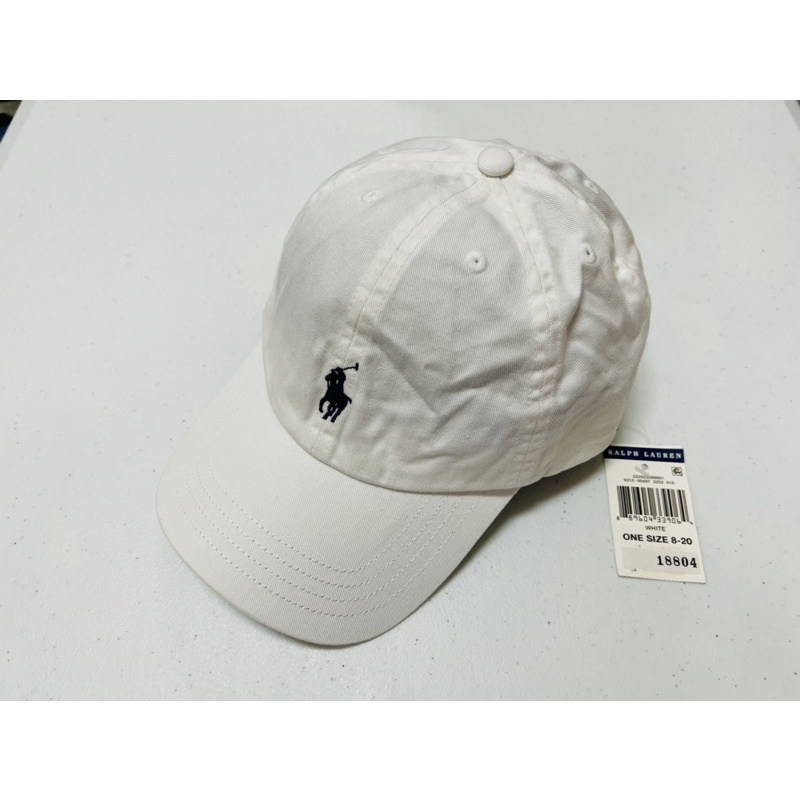 POLO RALPH LAUREN 棒球帽 老帽 帽子 大童 全新