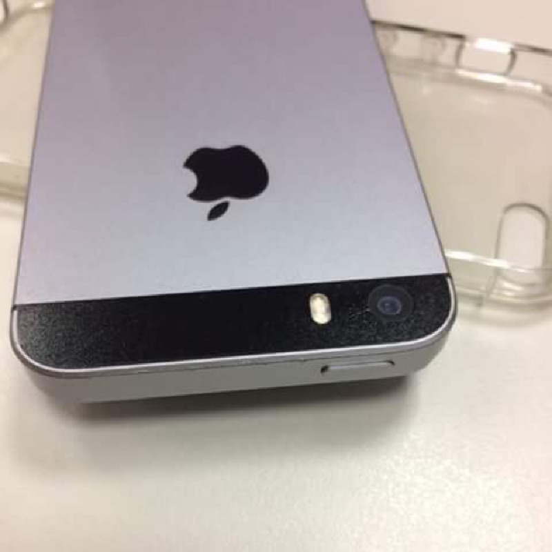 iPhone SE 64g 太空灰