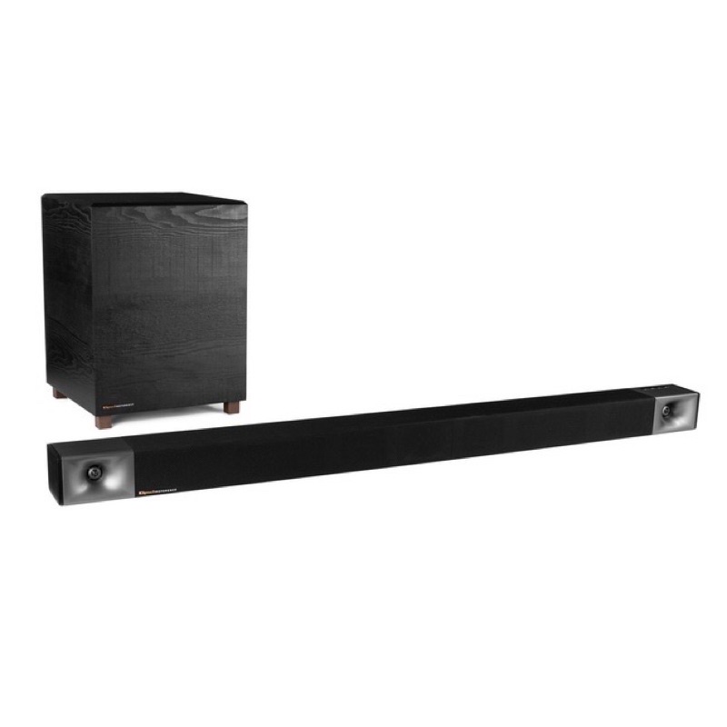 Klipsch Bar48 3.1聲道Soundbar