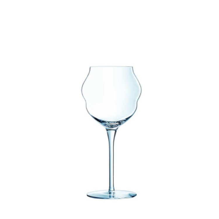 法國弓箭C&amp;S馬卡龍系列紅酒杯 400ml高腳杯玻璃杯香檳無鉛水晶玻璃杯