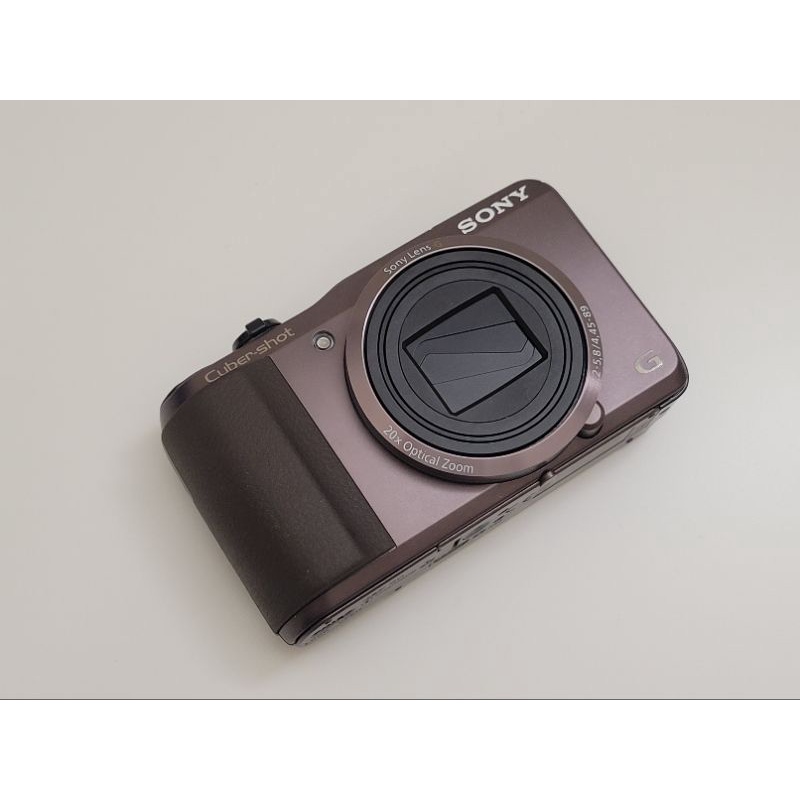 [二手] SONY Cyber-shot DSC-HX30V數位相機 25 mm~500 mm