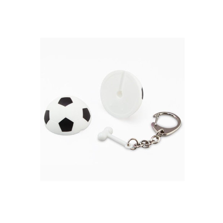 【OUI「為」精品】CoolingBall-輕巧可愛筆電專用造型散熱球-足球及棒球