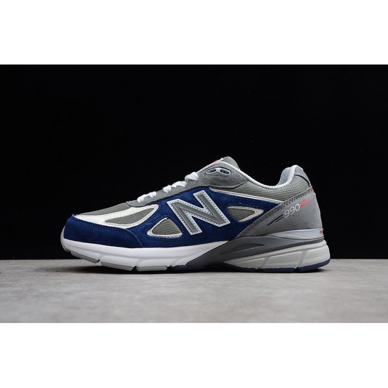 全新\nNew Balance Legend 灰藍復古休閒慢跑鞋NB M990GA4 男女鞋| 蝦皮購物