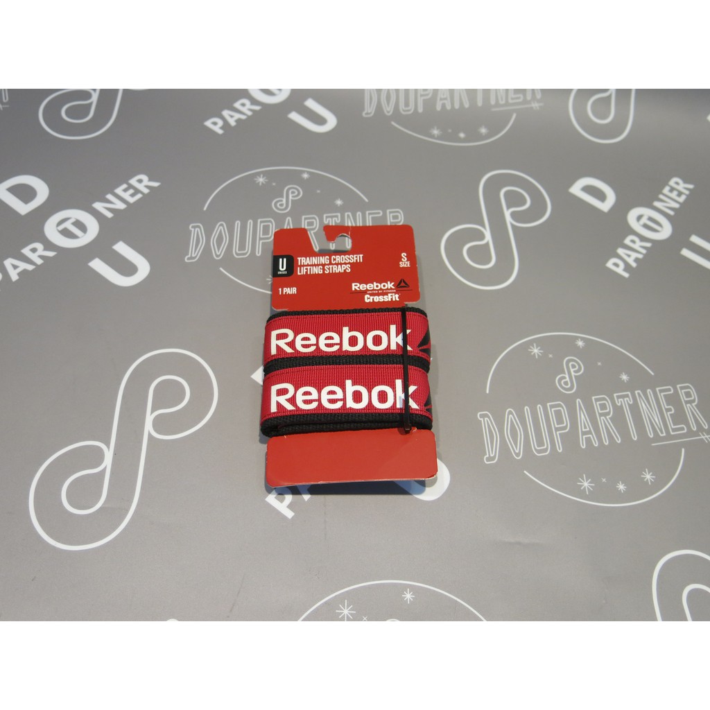 reebok crossfit lifting straps