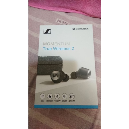 MOMENTUM True Wireless 2 旗艦真無線藍牙耳機 2 代
