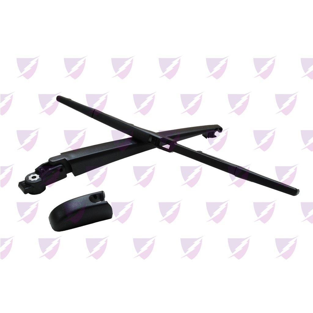 金贊汽配toyota Yaris 14 專用雨刷後擋雨刷總成40cm雨刷臂16 吋雨刷片後雨刷雨刷桿雨 蝦皮購物