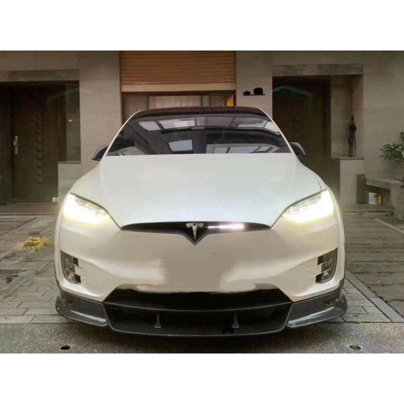 挖保 最狂野的來了 特斯拉 Tesla Model X 全車寬體空力套件組 限量兩組特價中