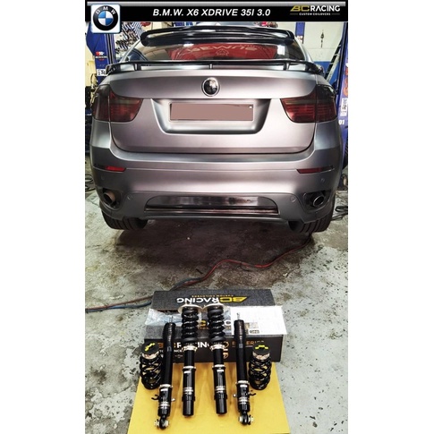 避震器br Type Bmw X3 X5 X6 E90 Ff30 Gg30 Tesla Model3 蝦皮購物