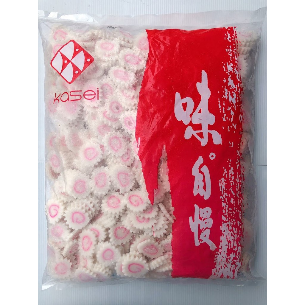 【逸嵐】－華昇鳴戶卷／3kg／滿1800免運／鳴戶卷／火鍋料鳴戶卷／火鍋料5斤／火鍋料／火鍋料批發／業務包／冷凍食品