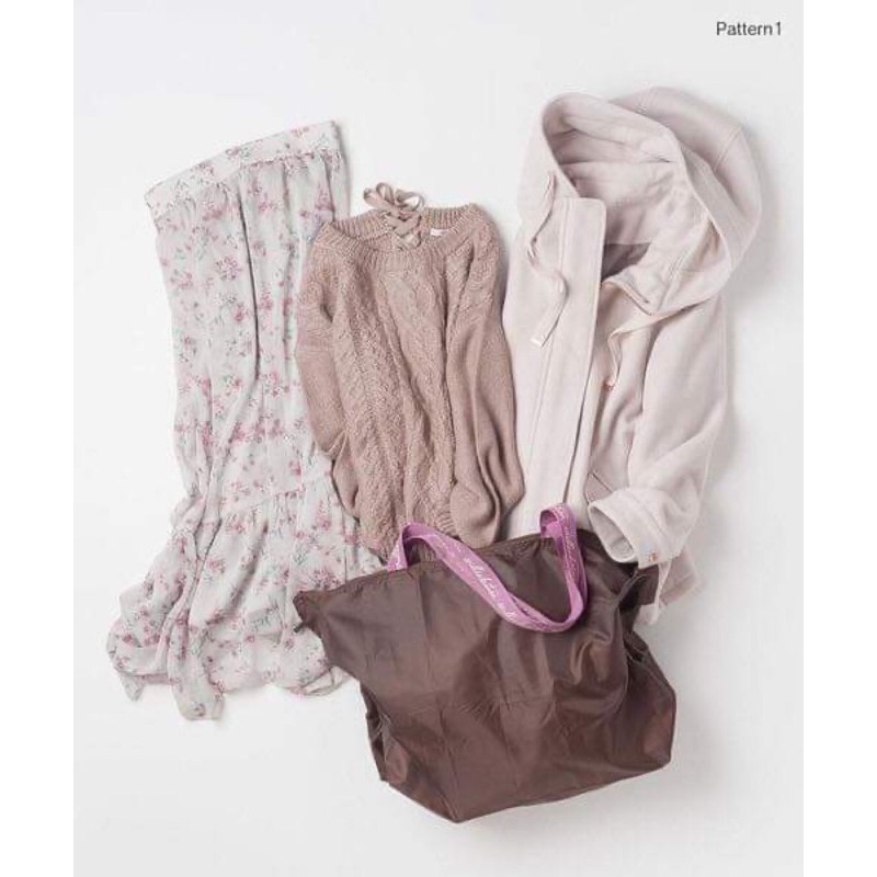 Willselection針織衫 福袋款 蝦皮購物