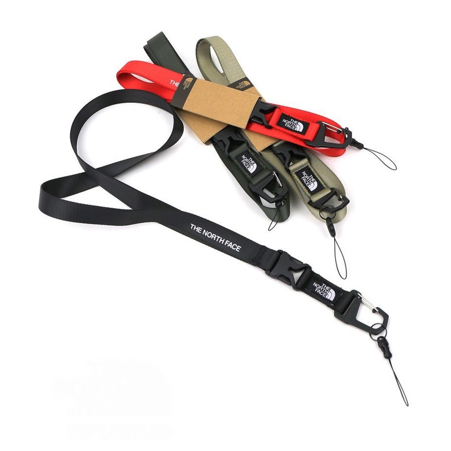 north face lanyard