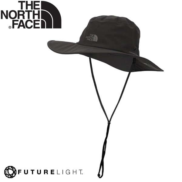 【The North Face 美國 FlashDry防水圓盤帽《黑》】3SHF/遮陽帽/圓盤帽/登山/露營/悠遊山水
