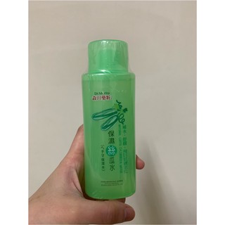 （免運）森田藥粧 保濕絲瓜水 150ml