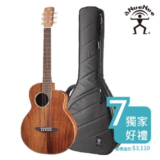aNueNue / M30 原創系列 36吋面單旅行木吉他(臺灣相思木) 彩虹人官方認證【樂器通】