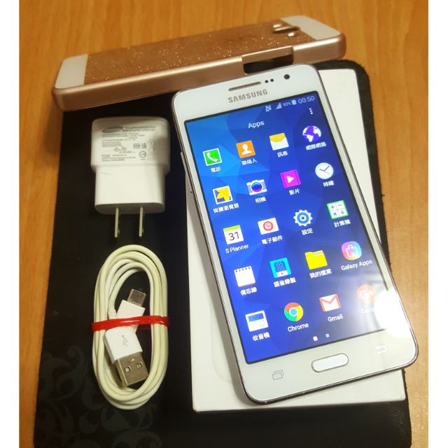 Samsung Galaxy Grand prime SM-G531Y
4GLTE全頻 5"手機