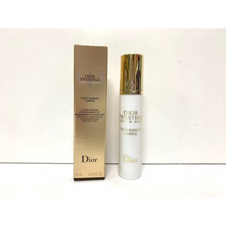 Dior( christian dior) 迪奧......精萃再生光燦淨白精華水10ml/再生光燦淨白精華露