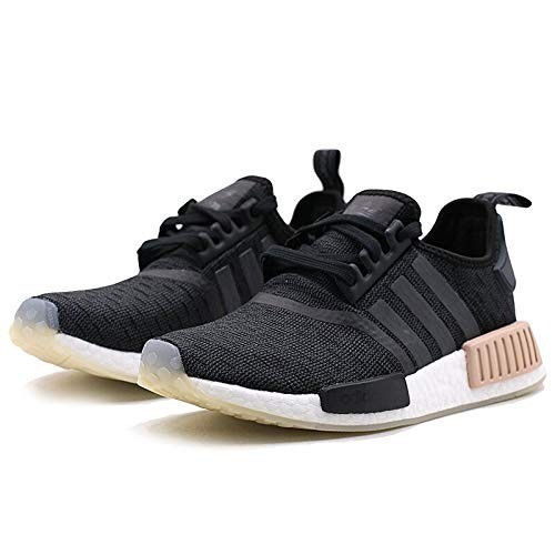 CQ2011 ADIDAS ORIGINALS NMD R1 黑全黑粉3M 反光編織慢跑鞋男女| 蝦皮購物