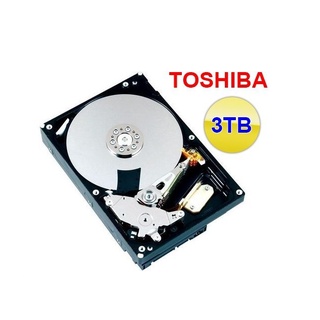 TOSHIBA 東芝 3TB 3T硬碟 電腦硬碟 主機硬碟 內接式硬碟 SATAIII