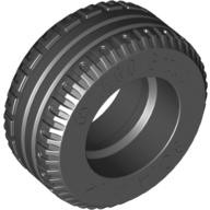 LEGO 樂高 58090 黑色 胎皮 Tire 30.4x14 VR Solid 4550937 適用55981