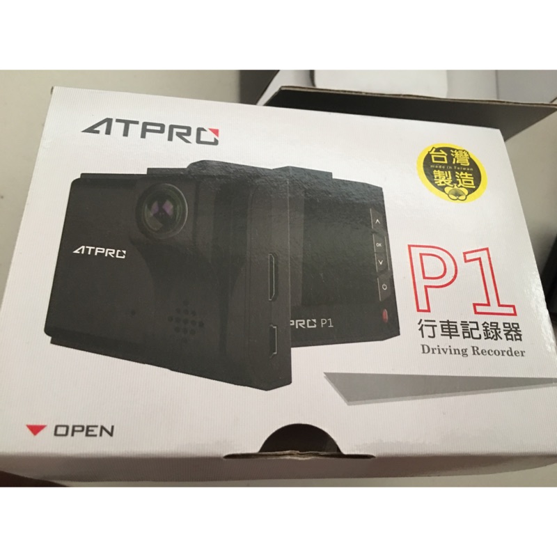 ATPRO P1 行車記錄器 甩售