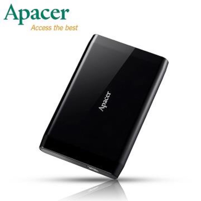 [龍龍3C] 挑戰最便宜!! 宇瞻 Apacer 2.5吋 1TB 行動硬碟 隨身硬碟 USB3.0 AC235