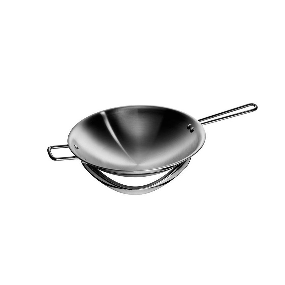 伊萊克斯 Ih爐專用鍋中式炒鍋304不銹鋼鍋不專鍋炒鍋感應爐electrolux 蝦皮購物