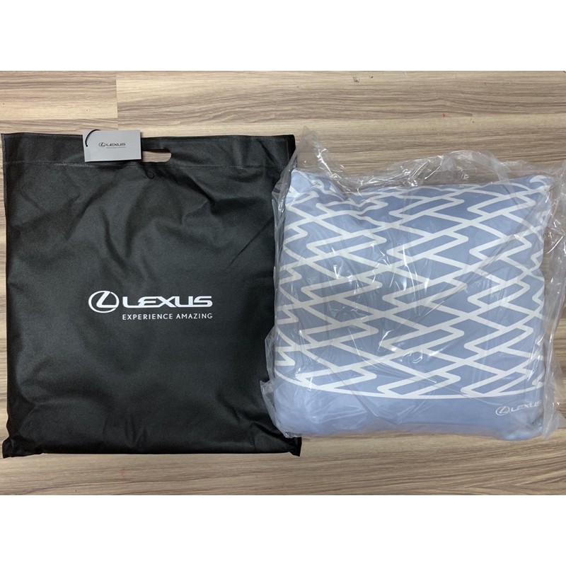 Lexus造型抱枕全新欲購買請在4 14前喔 版媽要去生小孩了 蝦皮購物 Line購物
