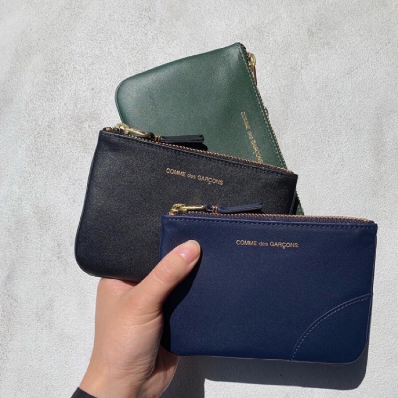 comme des garcons cardholder