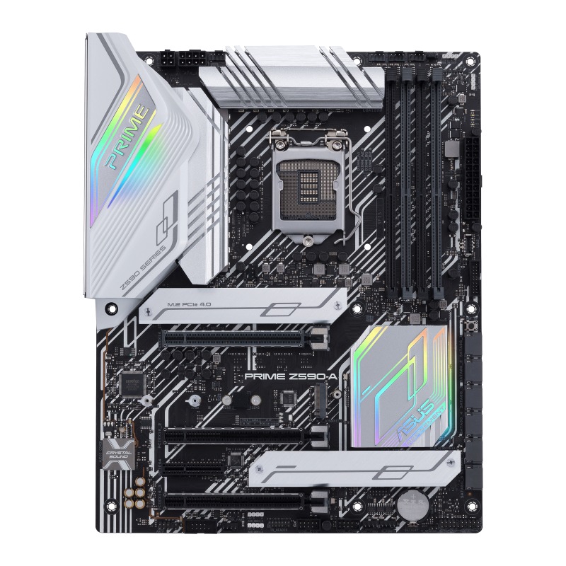 ASUS PRIME Z590-A 11th LGA 1200 Z590 主機板 現貨 廠商直送