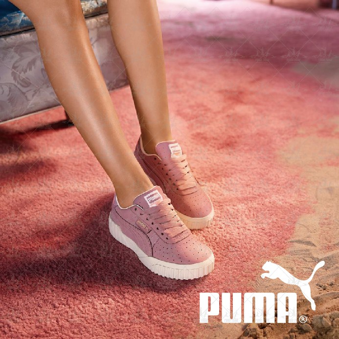 puma cali nubuck wn's