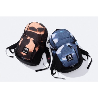 【ROAMMARKET】FW21 SUPREME X THE NORTH FACE DENIM PRINT 後揹包