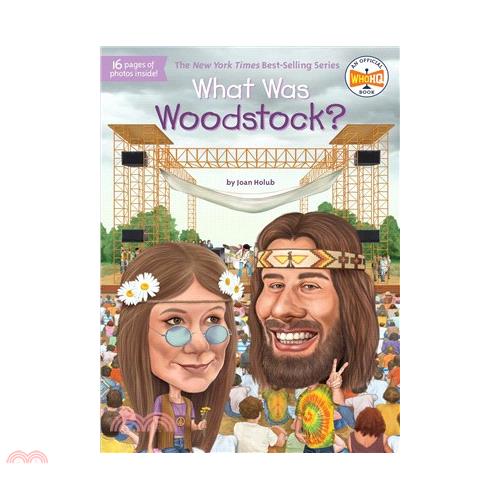 What Was Woodstock?