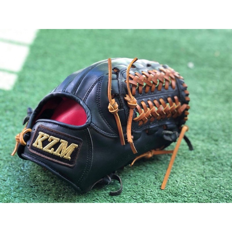 KZM 硬式棒壘球手套