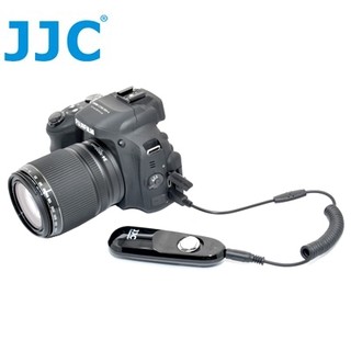 我愛買#JJC相機快門線RR-80A快門線遙控器適Fujifilm富士FINEPIX HS50EXR快門線EXR