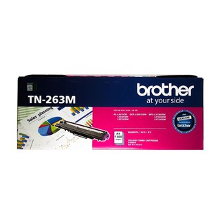 BROTHER TN-263M原廠紅色碳粉匣 適用:HL-3270CDW/MFC-L3750CDW
