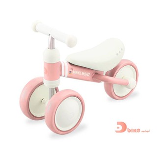 Disney-IDES寶寶滑步平衡車-米妮/B-01592