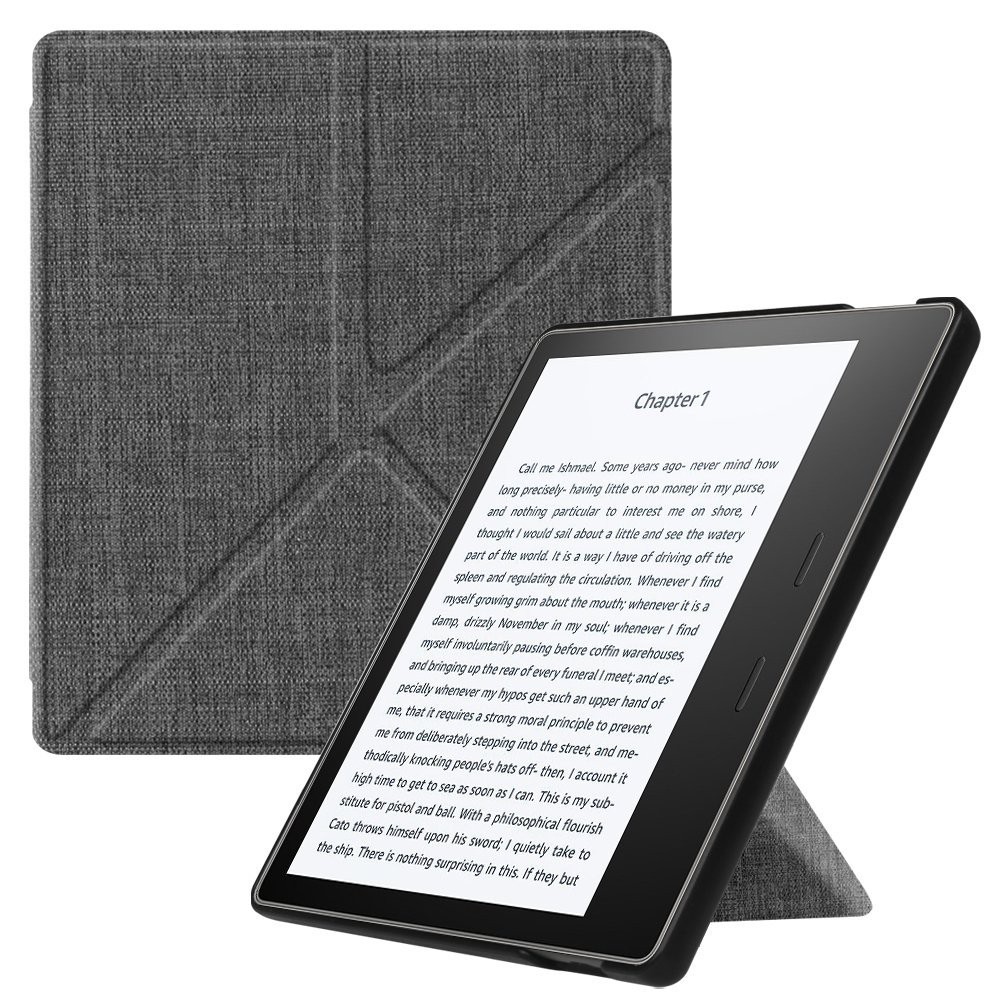 【竭力萊姆】預購 Fintie All-New Kindle Oasis 3 十代 可立式保護套 多色