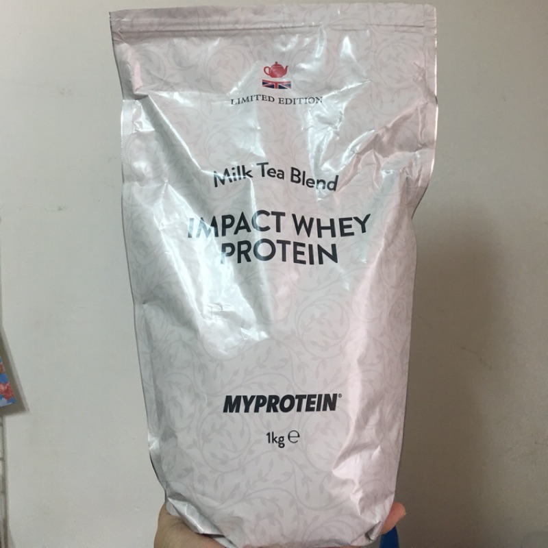 Myprotein 奶茶乳清