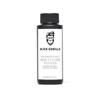 免運 Ot專業理髮 Slick Gorilla 猩猩塑型粉猩猩粉塑型粉 蝦皮購物