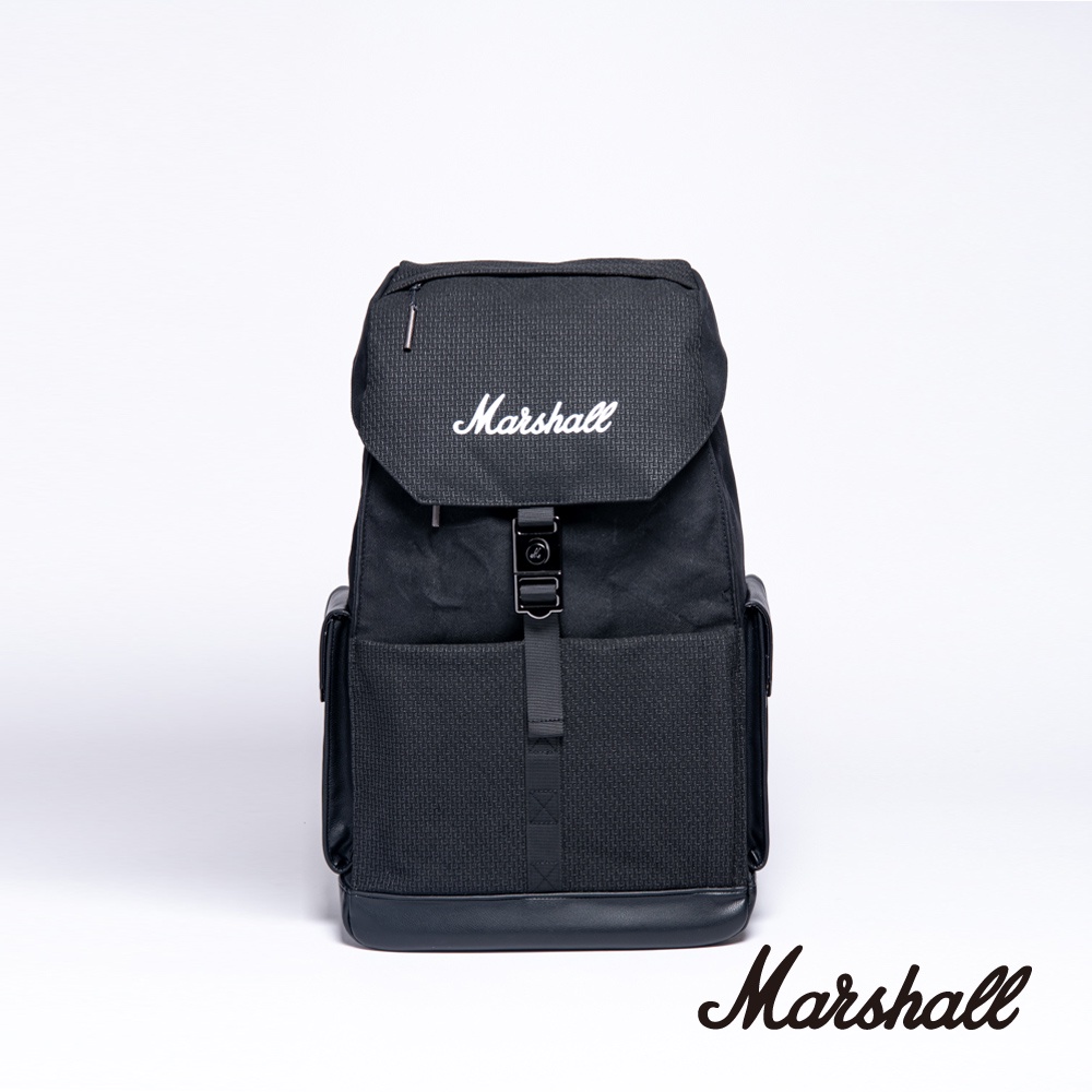 福利品 Marshall Uptown Rucksack 功能後背包｜MusicShop