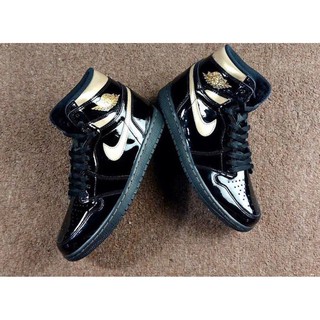 black gold air jordan