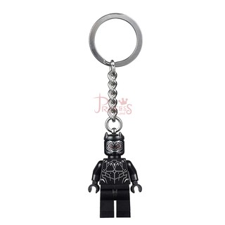 公主樂糕殿 LEGO 樂高 853771 超級英雄 復仇者聯盟 黑豹 鑰匙圈 Key Chain A354