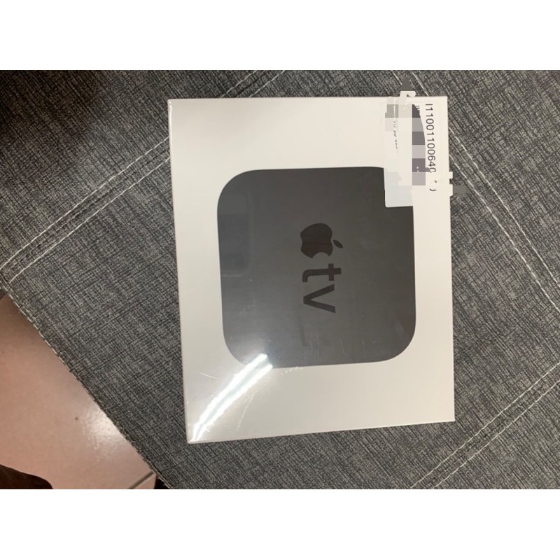 Apple TV 4K 32G